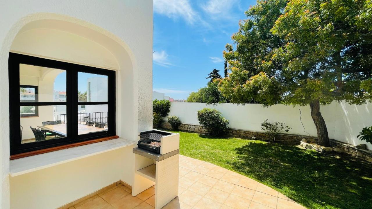 Villa El Gharbe By Check-In Portugal à Albufeira Extérieur photo