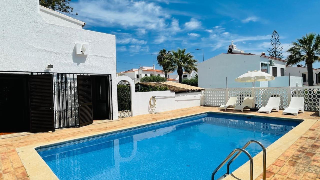 Villa El Gharbe By Check-In Portugal à Albufeira Extérieur photo