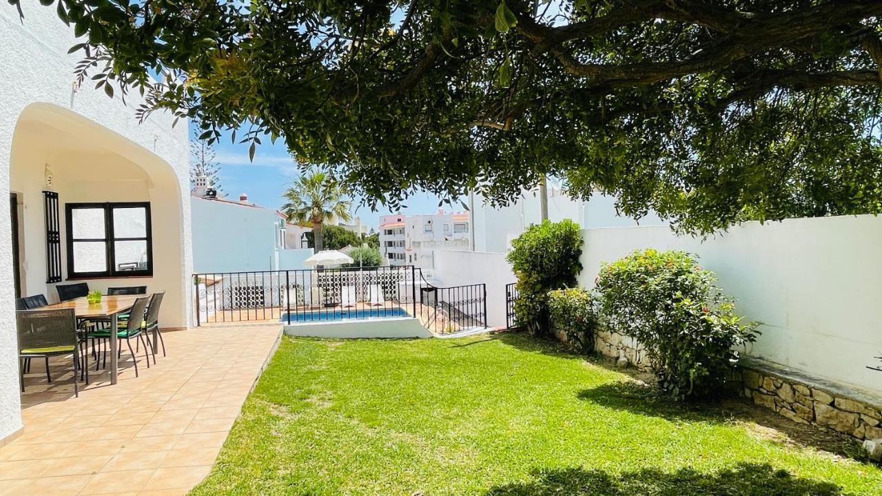 Villa El Gharbe By Check-In Portugal à Albufeira Extérieur photo