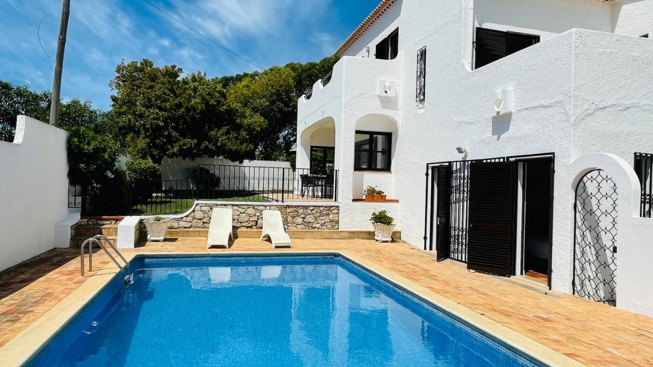 Villa El Gharbe By Check-In Portugal à Albufeira Extérieur photo