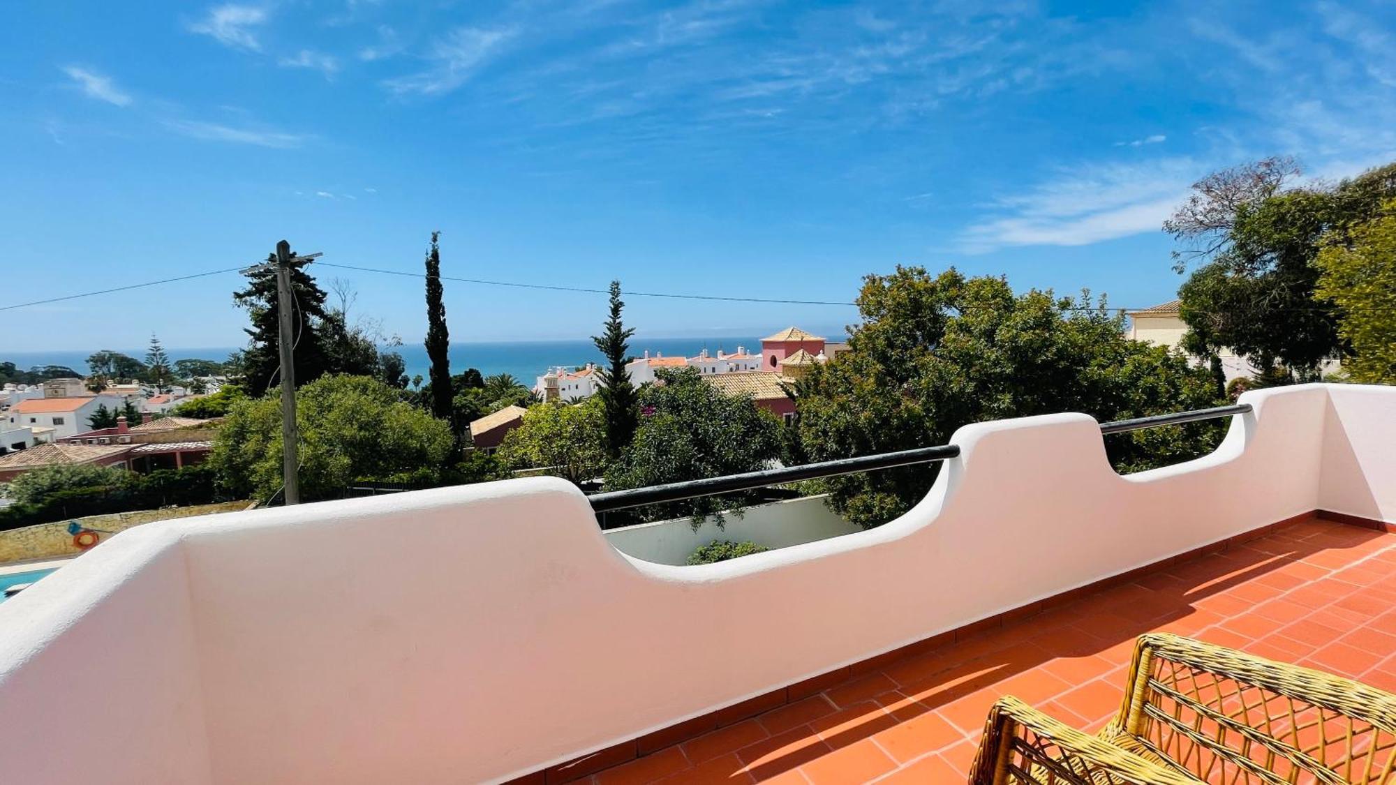 Villa El Gharbe By Check-In Portugal à Albufeira Extérieur photo