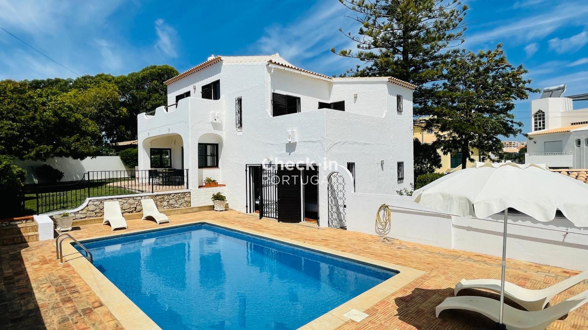 Villa El Gharbe By Check-In Portugal à Albufeira Extérieur photo